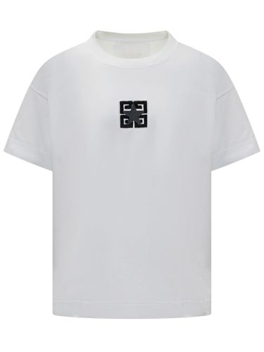 G Stars Boxy Crewneck T-shirt - Givenchy - Modalova