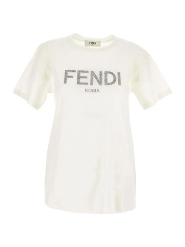 Fendi T-shirt - Fendi - Modalova