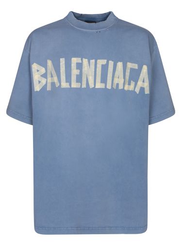 Balenciaga Tape Type T-shirt - Balenciaga - Modalova