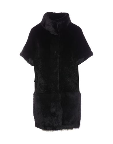 Bully Fake Fur Coat - Bully - Modalova