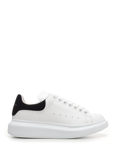 Oversize Sneakers With Heel - Alexander McQueen - Modalova