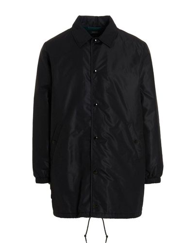 A. P.C. Drawstring Buttoned Jacket - A.P.C. - Modalova