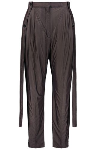 Burberry Technical Fabric Pants - Burberry - Modalova