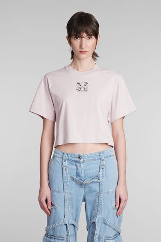 T-shirt In - Cotton - Off-White - Modalova