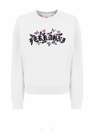 Chiara Ferragni Hoodie - Chiara Ferragni - Modalova