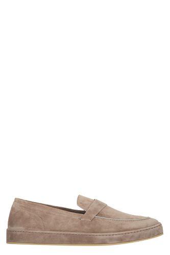 Brett & Sons Suede Loafers - Brett & Sons - Modalova