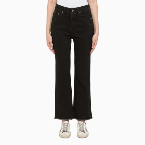 Golden Goose Cropped Flared Jeans - Golden Goose - Modalova