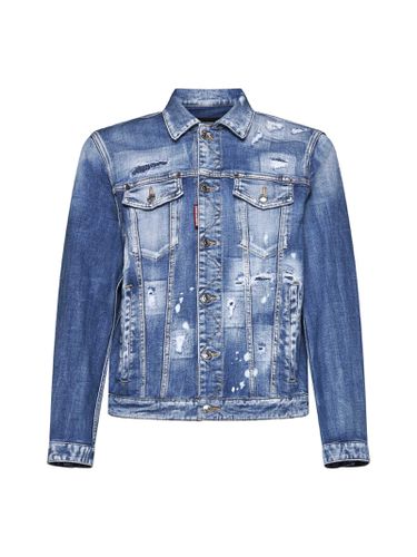 Dsquared2 Jacket - Dsquared2 - Modalova