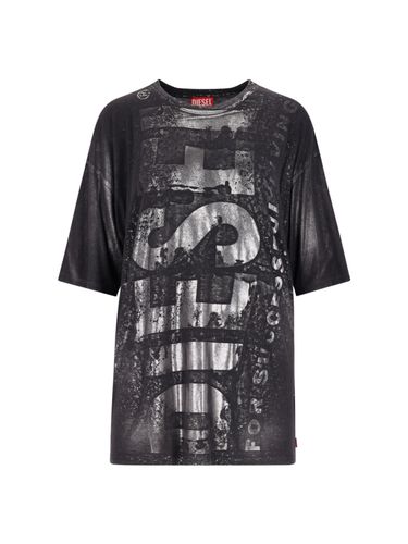 Diesel t-boxt-bisc Printed T-shirt - Diesel - Modalova