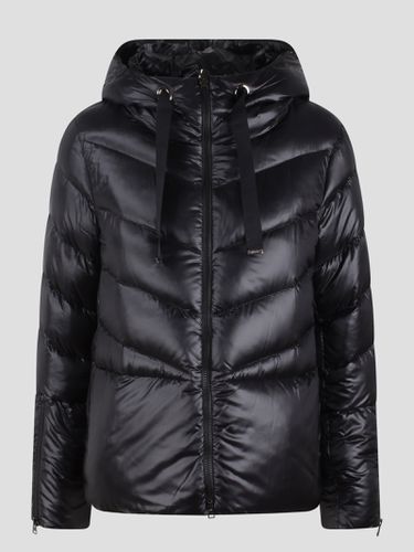 Herno Nylon Short Down Jacket - Herno - Modalova