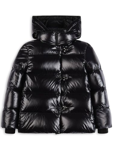 Fay A-line Caban Down Jacket - Fay - Modalova