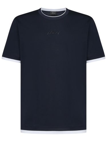 Brioni T-shirt - Brioni - Modalova