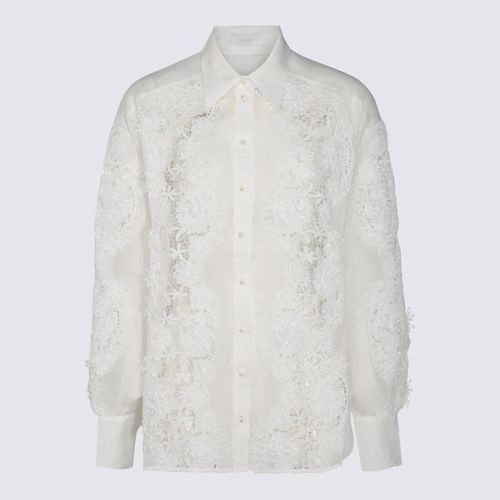 Zimmermann White Shirt - Zimmermann - Modalova