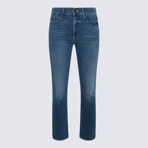 Wish On A Star Denim Bootcut Jeans - Mother - Modalova