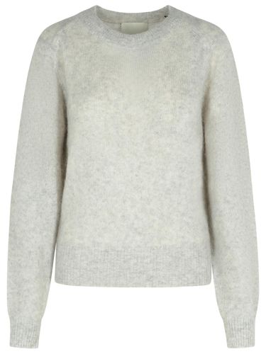 Lusia Light Cashmere Blend Sweater - Isabel Marant - Modalova