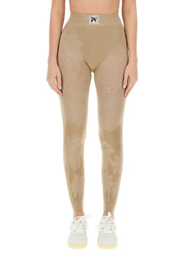 Palm Angels Thermal Ski Pants - Palm Angels - Modalova