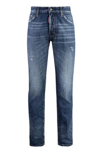 Dsquared2 Slim Fit Jeans - Dsquared2 - Modalova