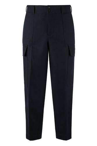 The Sailmaker Wool Trousers - PT Torino - Modalova