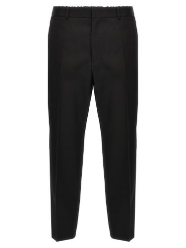 Jil Sander Gabardine Wool Pants - Jil Sander - Modalova