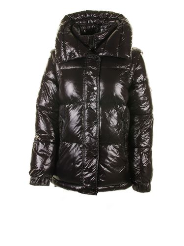 Turtleneck Down Jacket - MICHAEL Michael Kors - Modalova