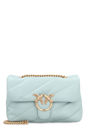 Love Puff Classic Crossbody Bag - Pinko - Modalova