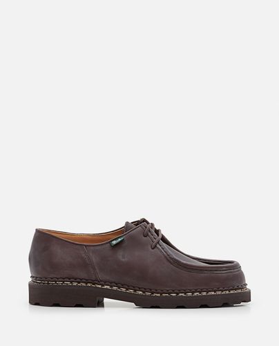 Michael Leather Derby Shoes - Paraboot - Modalova