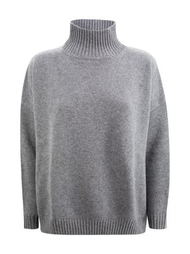 Virgin Wool Sweater - Weekend Max Mara - Modalova