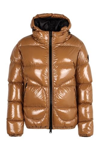 Herno Glossy Nylon Down Jacket - Herno - Modalova