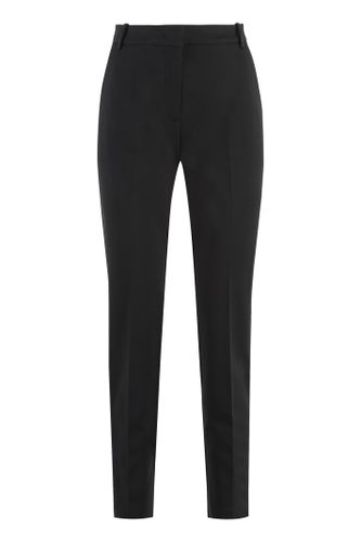 Bello Stretch Viscose Trousers - Pinko - Modalova