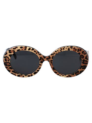 Dg4448 Sunglasses - Dolce & Gabbana Eyewear - Modalova