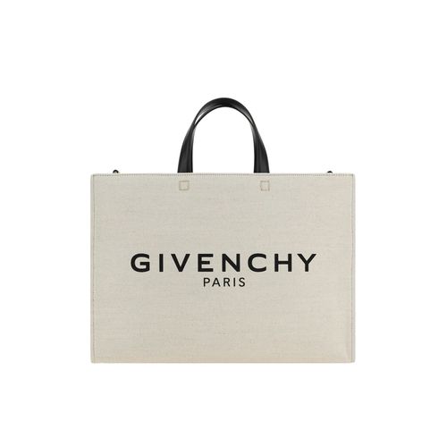 Givenchy Medium G-tote Canvas Bag - Givenchy - Modalova