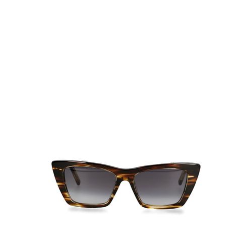 Mica Cat-eye Sunglasses - Saint Laurent - Modalova