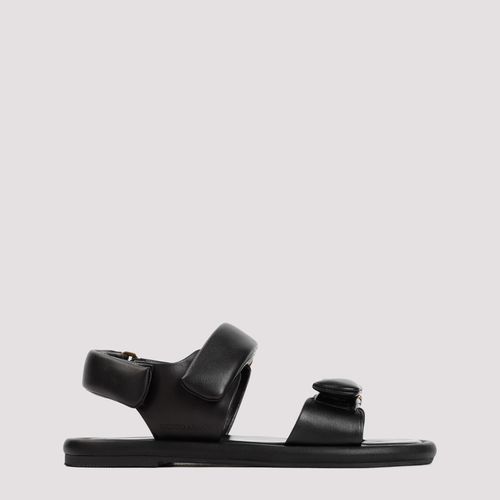 Giorgio Armani Lamb Leather Sandals - Giorgio Armani - Modalova