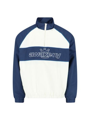 Awake NY crown Logo Jacket - Awake NY - Modalova