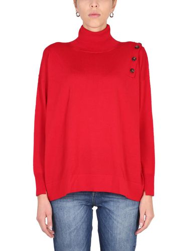 Stefano Mortari Turtleneck Shirt - Stefano Mortari - Modalova