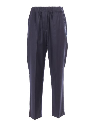 Hateley Ultramarine Long Trouser - Weekend Max Mara - Modalova