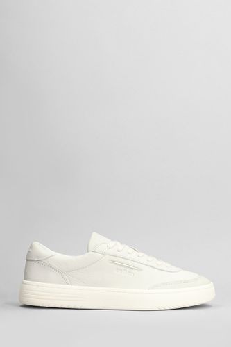 Lindo Low Sneakers In Leather - GHOUD - Modalova