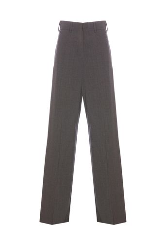 Valentino Garavani Solid Pants - Valentino Garavani - Modalova