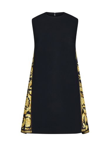 Versace Sleeveless Mini Dress - Versace - Modalova