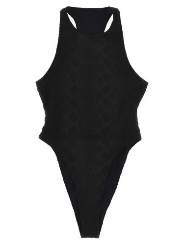 Saint Laurent One-piece Swimsuit - Saint Laurent - Modalova