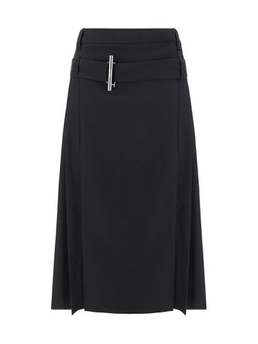 Alexander McQueen Midi Skirt - Alexander McQueen - Modalova