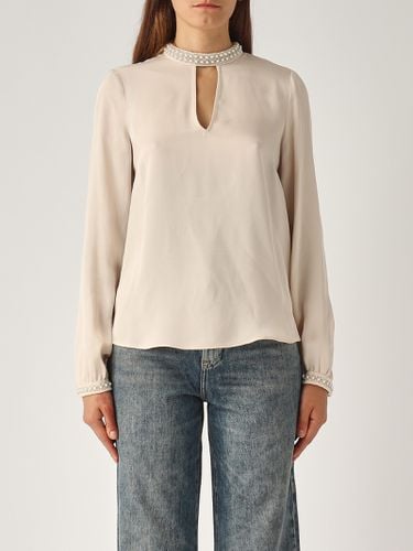 TwinSet Viscose Blouse - TwinSet - Modalova