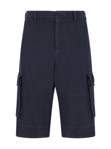 Cargo Bermuda Shorts - Dolce & Gabbana - Modalova