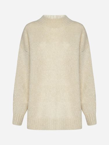 Idol Mohair-blend Sweater - Isabel Marant - Modalova