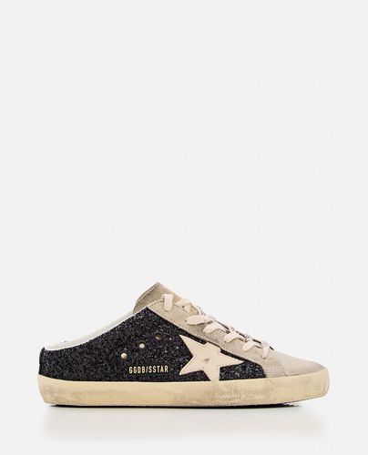 Super-star Sabot Sneakers - Golden Goose - Modalova