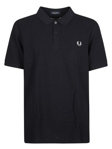 Comme des Garçons Logo Polo Shirt - Comme des Garçons - Modalova