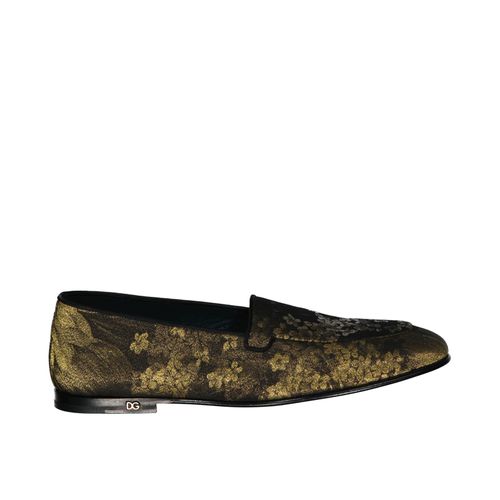 Dolce & Gabbana Printed Loafers - Dolce & Gabbana - Modalova