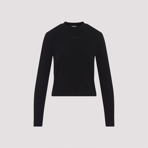 Jacquemus Le T-shirt Grosgrain - Jacquemus - Modalova