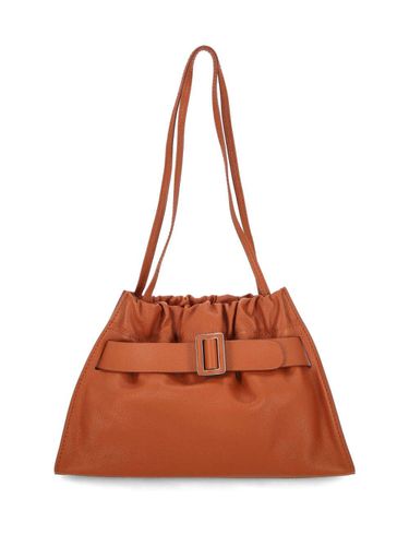 Scrunchy Buckle Soft Shoulder Bag - BOYY - Modalova