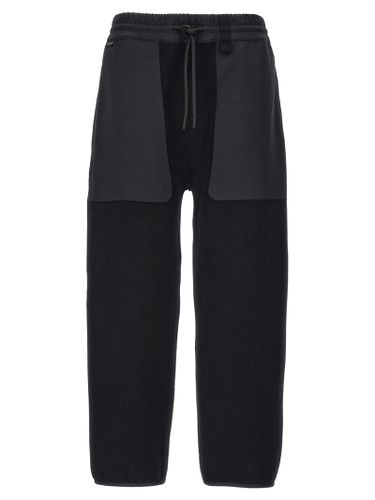 Moncler Cotton Joggers - Moncler - Modalova